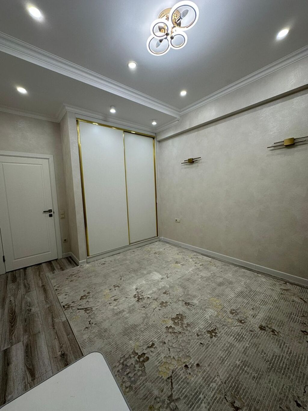 2 комнаты, 47 м², Элитка, 3 этаж, Дизайнерский ремонт: фото 8