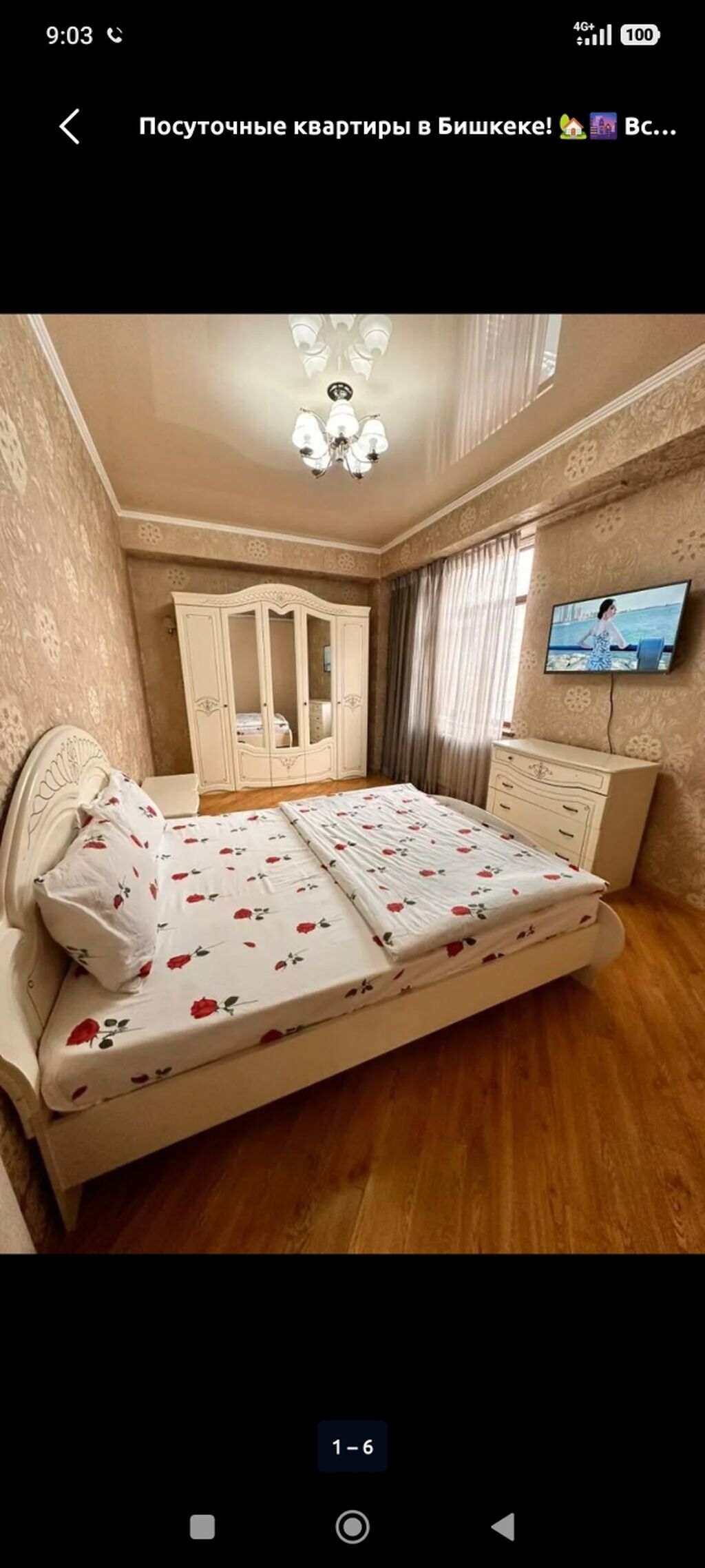 1 комната, Филармония, Душевая кабина, Постельное белье, Кондиционер, фото 14