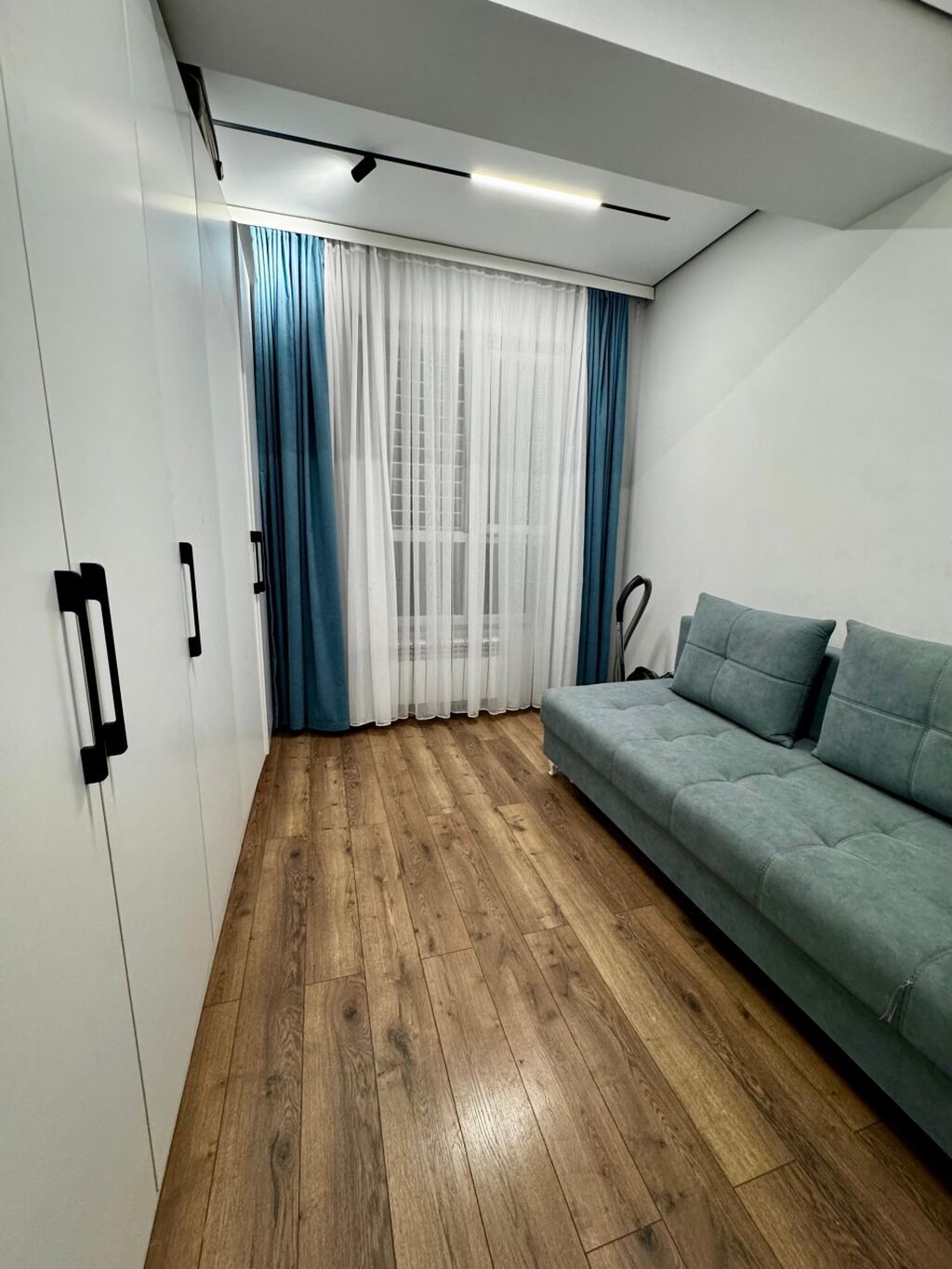 1 комната, 42 м², Ак-Орго ж/м Элитка, 6 этаж, Евроремонт: фото 6