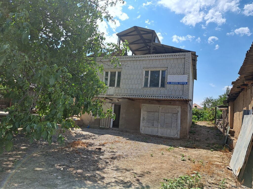 Продаётся недостроенный дом с участком 12 соток в селе Сарбан (с: фото 6