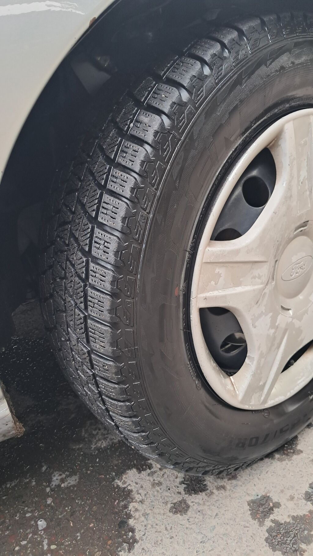 Ford Focus: 2002 г., 1.6 л, Механика, Бензин, Универсал: фото 5