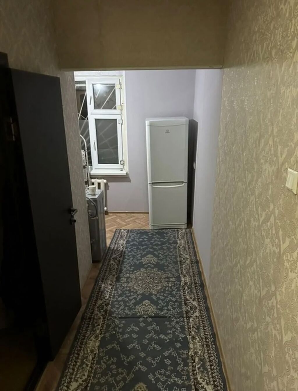 1 комната, 35 м², 105 серия, 1 этаж, Косметический ремонт: фото 3