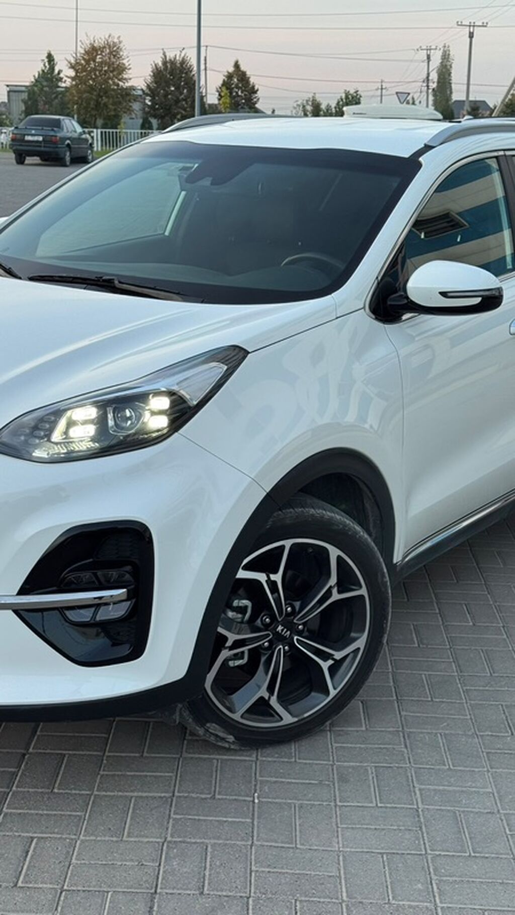 Kia Sportage: 2020 г., 2 л, Автомат, Дизель, Кроссовер: фото 5