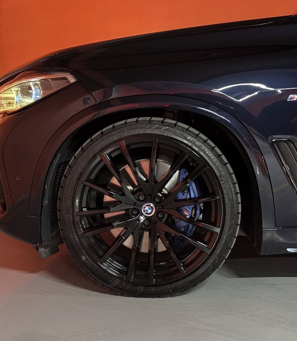 Литые Диски R 22 BMW, Комплект, отверстий - 5, Новый: фото 3
