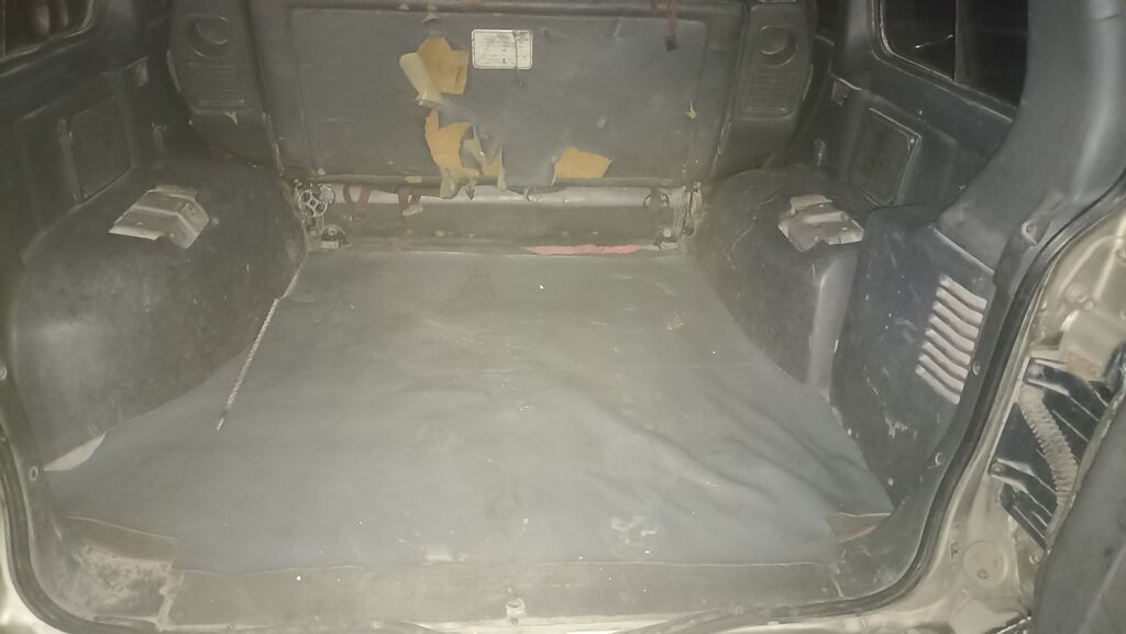 Mitsubishi Pajero: 1995 г., 2.5 л, Автомат, Дизель, Внедорожник: фото 2