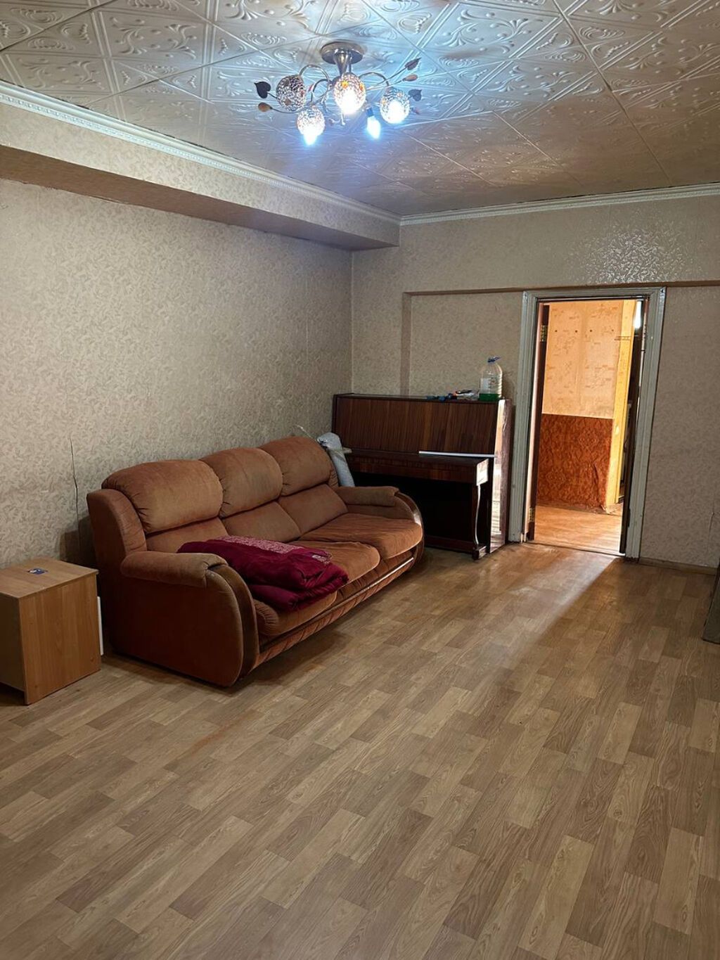 3 комнаты, 66 м², Индивидуалка, 1 этаж, Требуется ремонт: фото 4