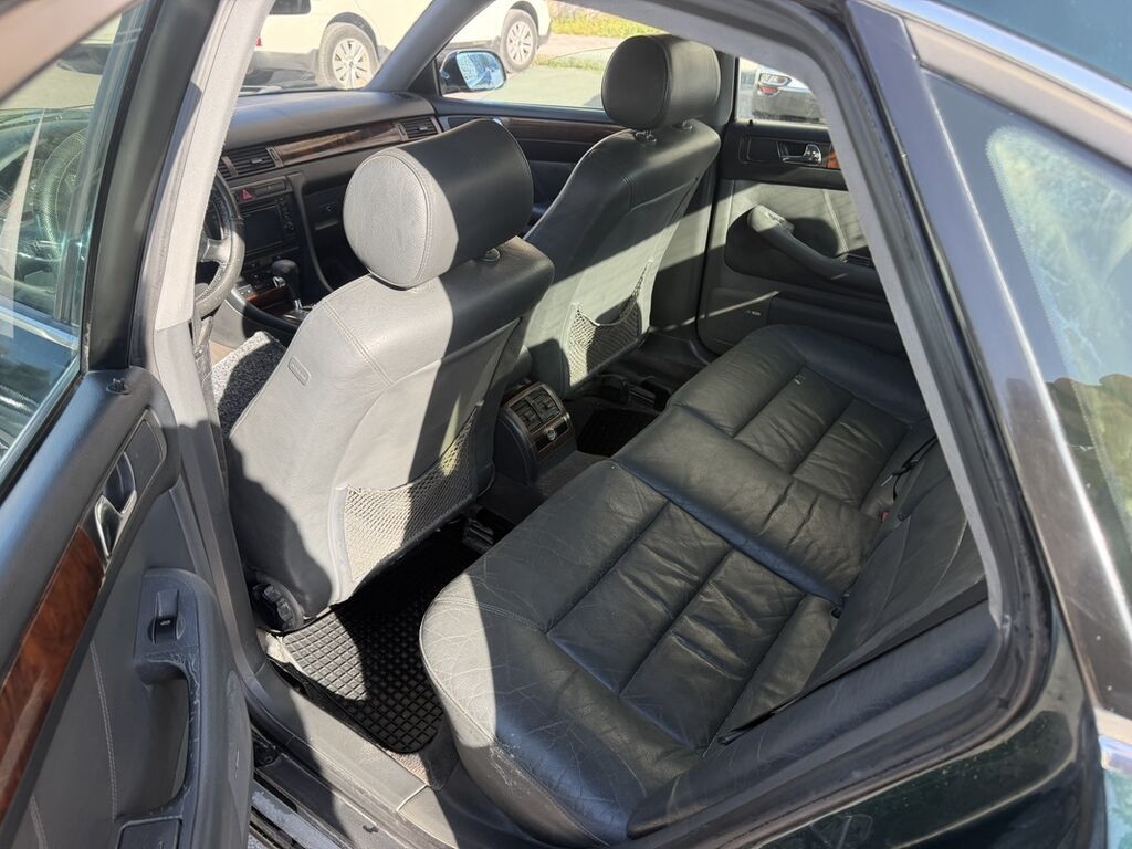 Audi A6: 1999 г., 2.4 л, Автомат, Бензин, Седан: фото 7