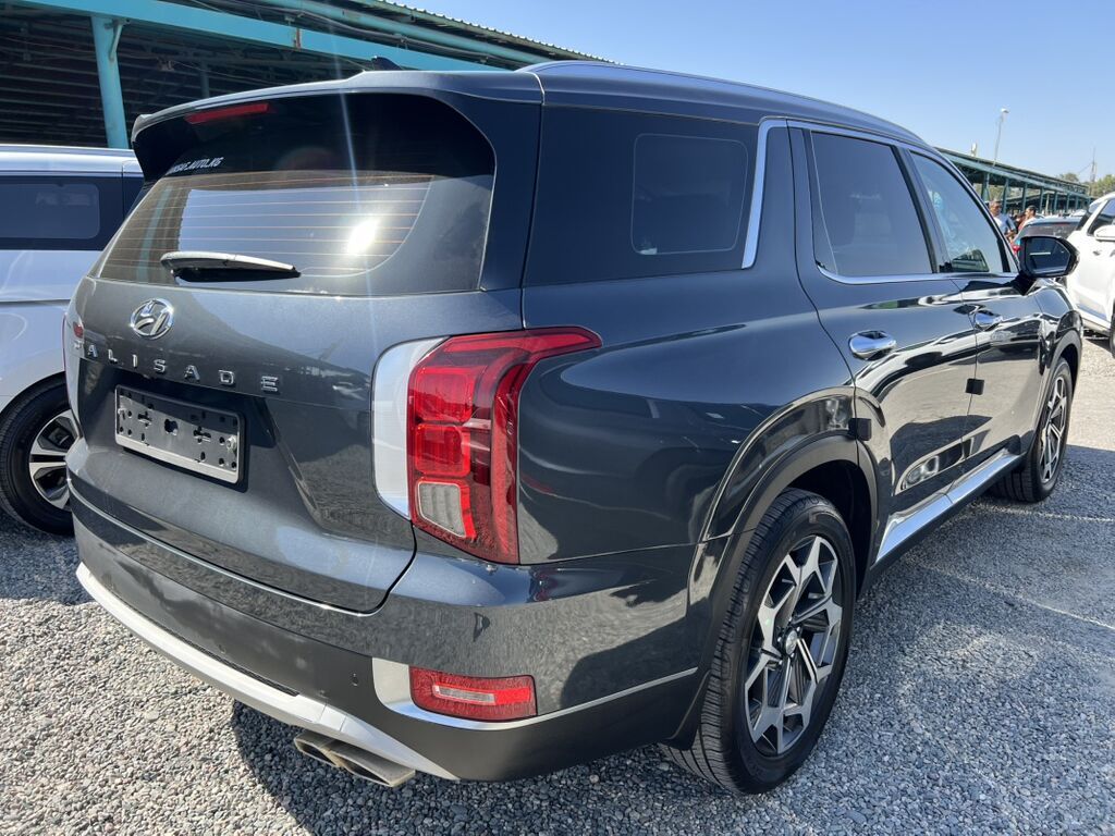 Hyundai Palisade: 2020 г., 2.2 л, Автомат, Бензин, Кроссовер: фото 3