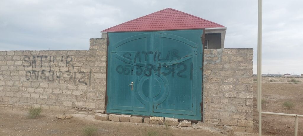 Binə 3 otaqlı, 100 kv. m, Kredit yoxdur, Orta təmir