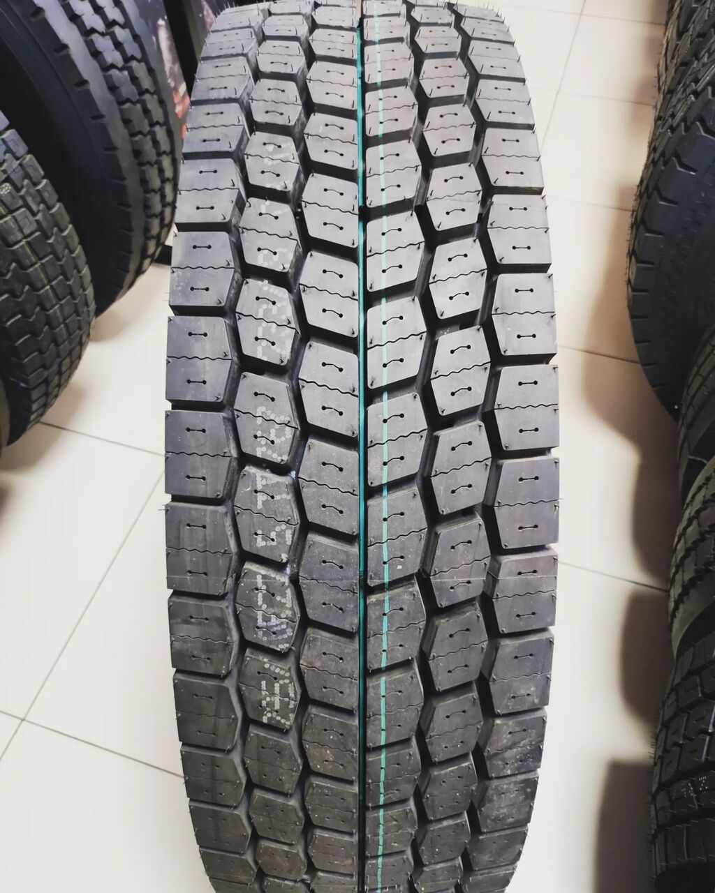 Грузовая шина Aeolus Neo Allroads D+ (приводная) 295/80R22.5 18PR: фото 2