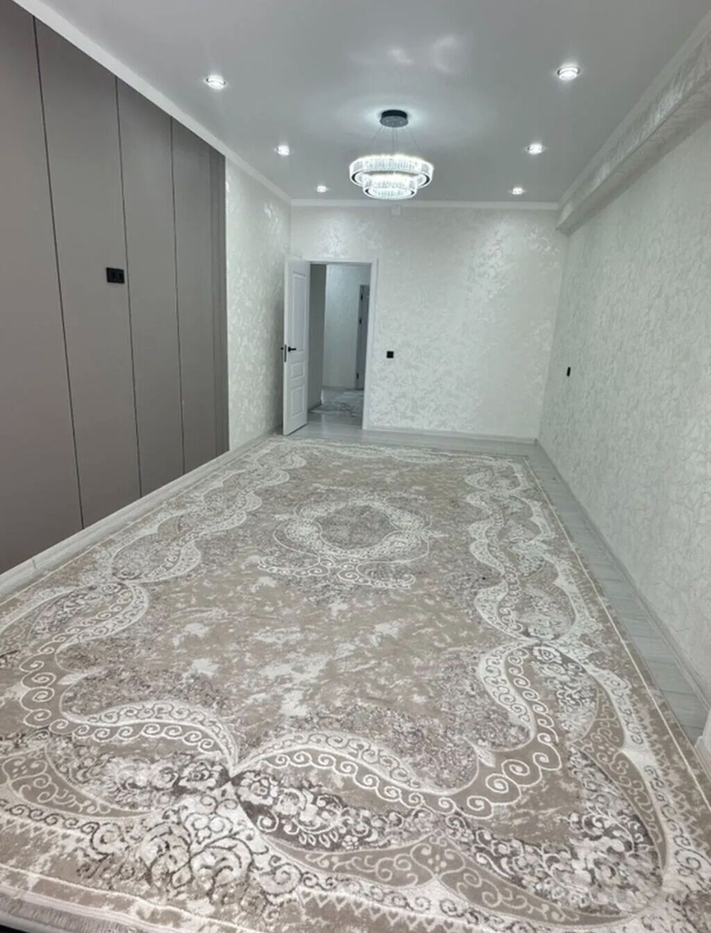 2 комнаты, 72 м², Верхний Джал Элитка, 11 этаж, Евроремонт: фото 2