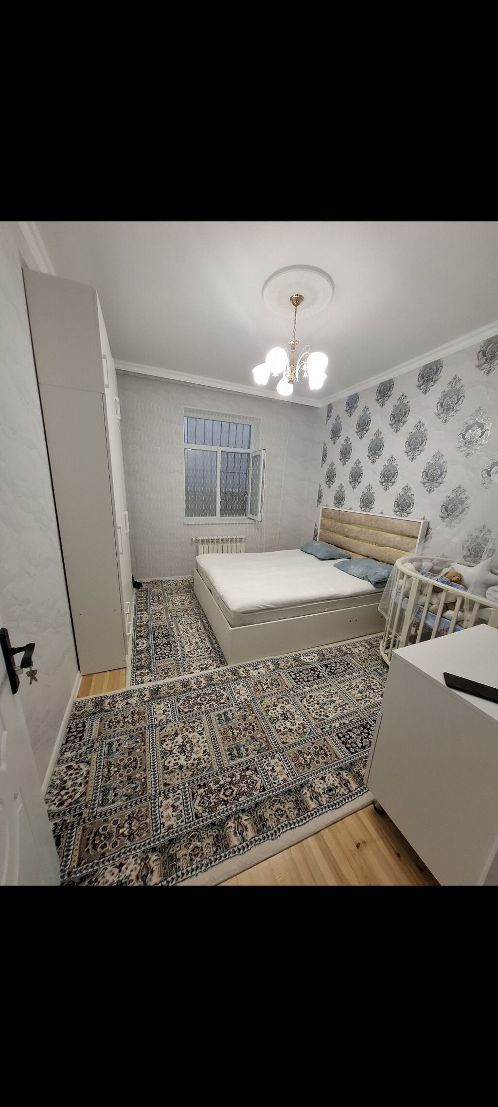 2otaqlı evdi. Senedi paket kupçadı. Heyet evidi. Heyetine 1maşın gire