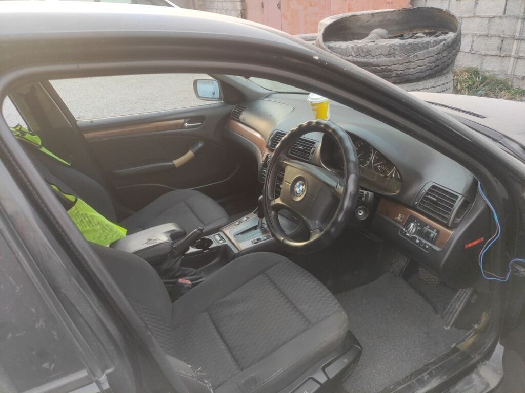 BMW 3 series: 2001 г., 1.9 л, Автомат, Бензин, Седан: фото 6