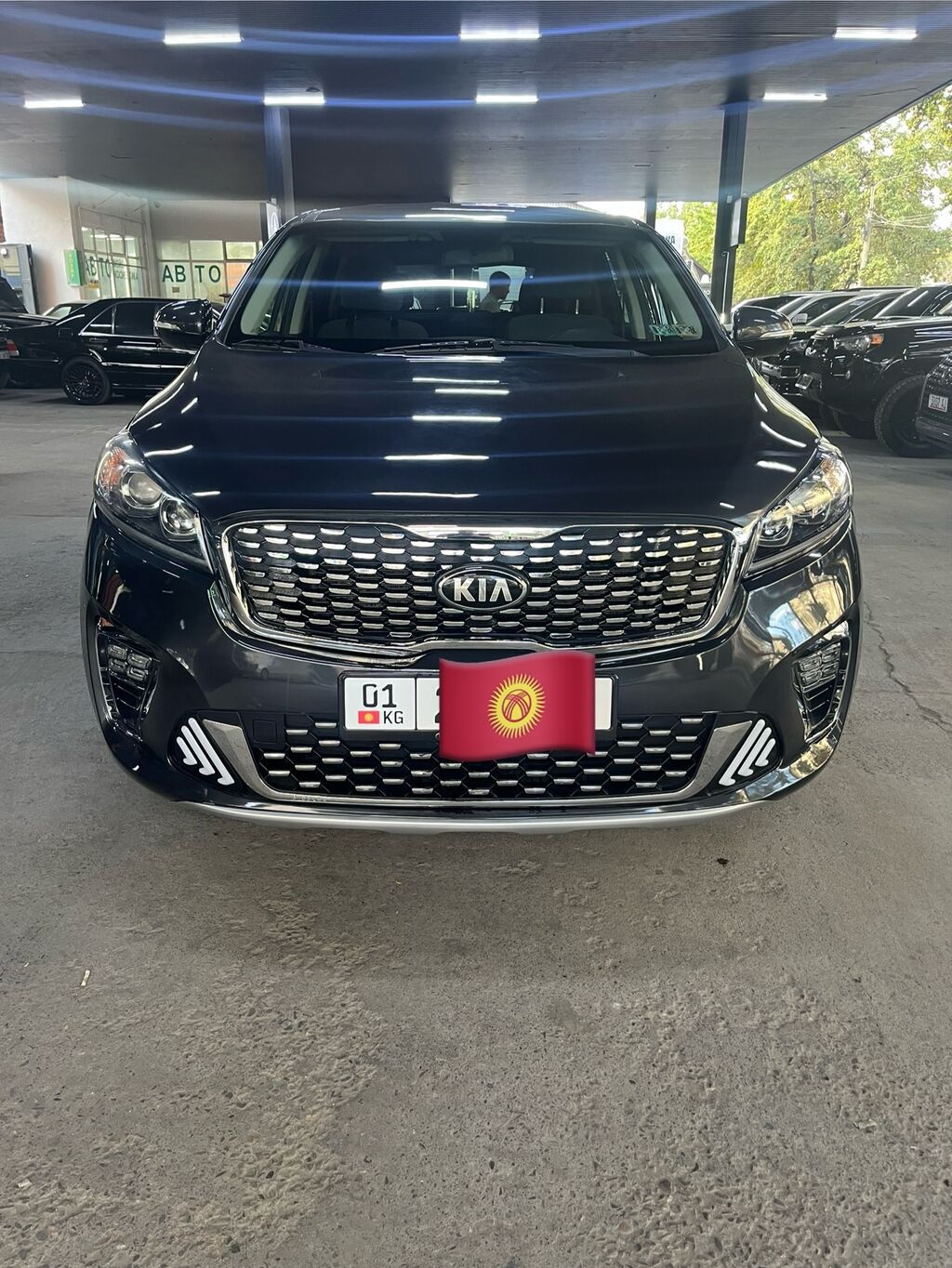 Kia Sorento: 2019 г., 3.3 л, Автомат, Бензин, Кроссовер — фото 2