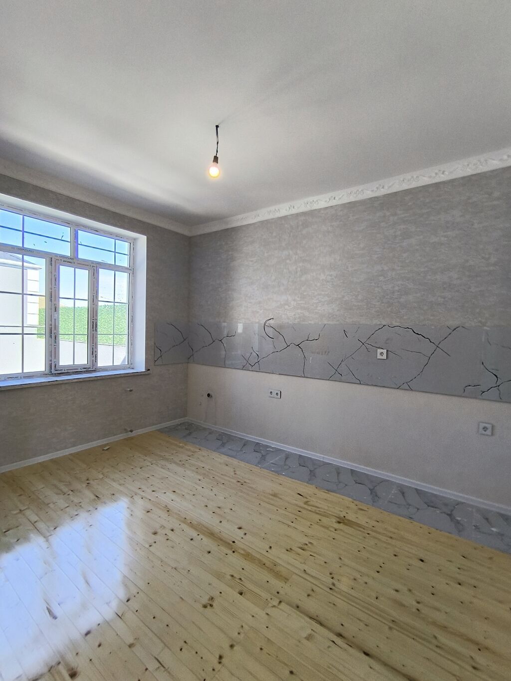 Digahda 3 otaqlı həyət evi satılır, 80 m², 95 000 AZN, şəkil 4 / 9