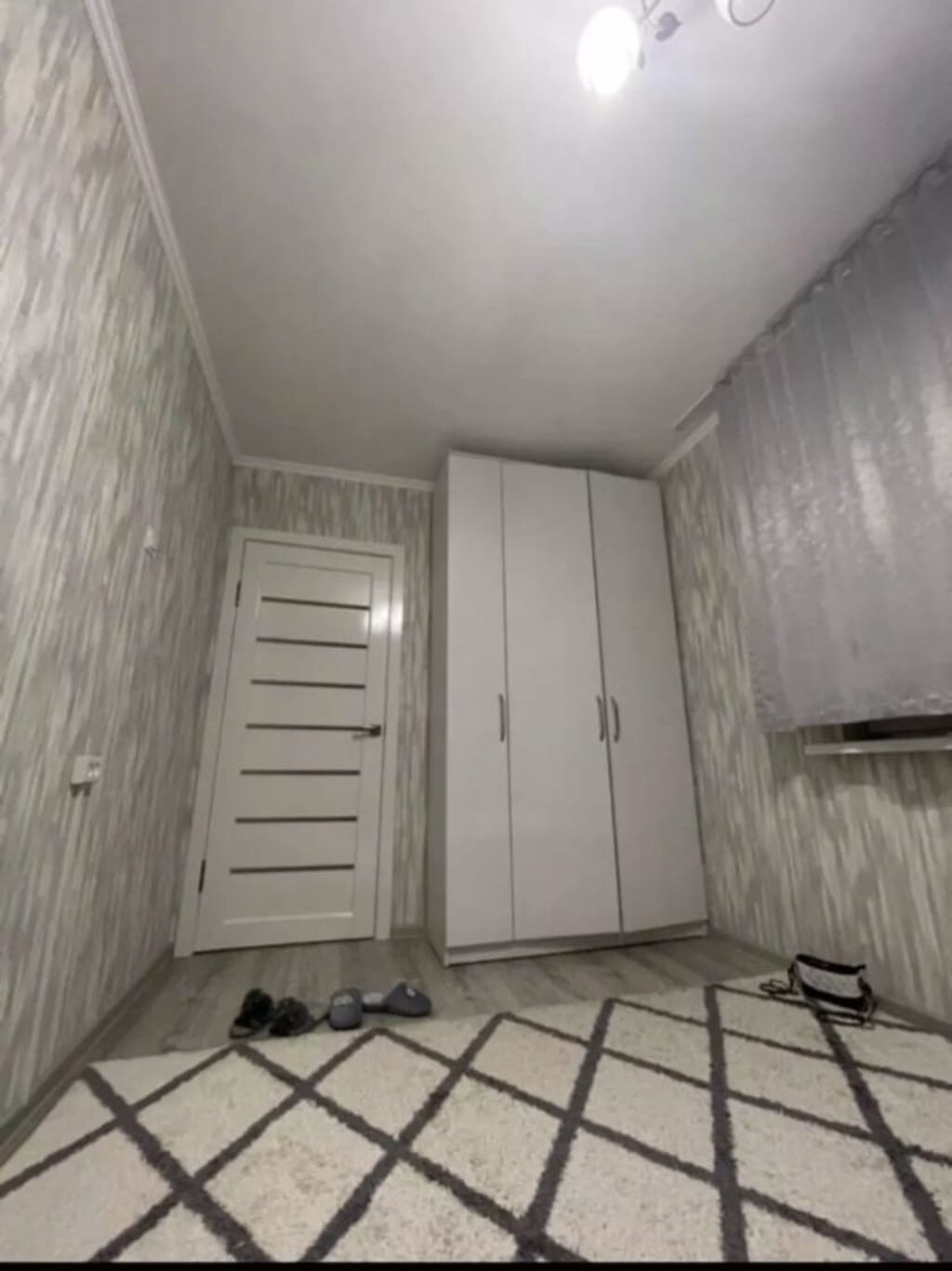 2 комнаты, 46 м², 7 мкр 104 серия, 1 этаж, Евроремонт: фото 6