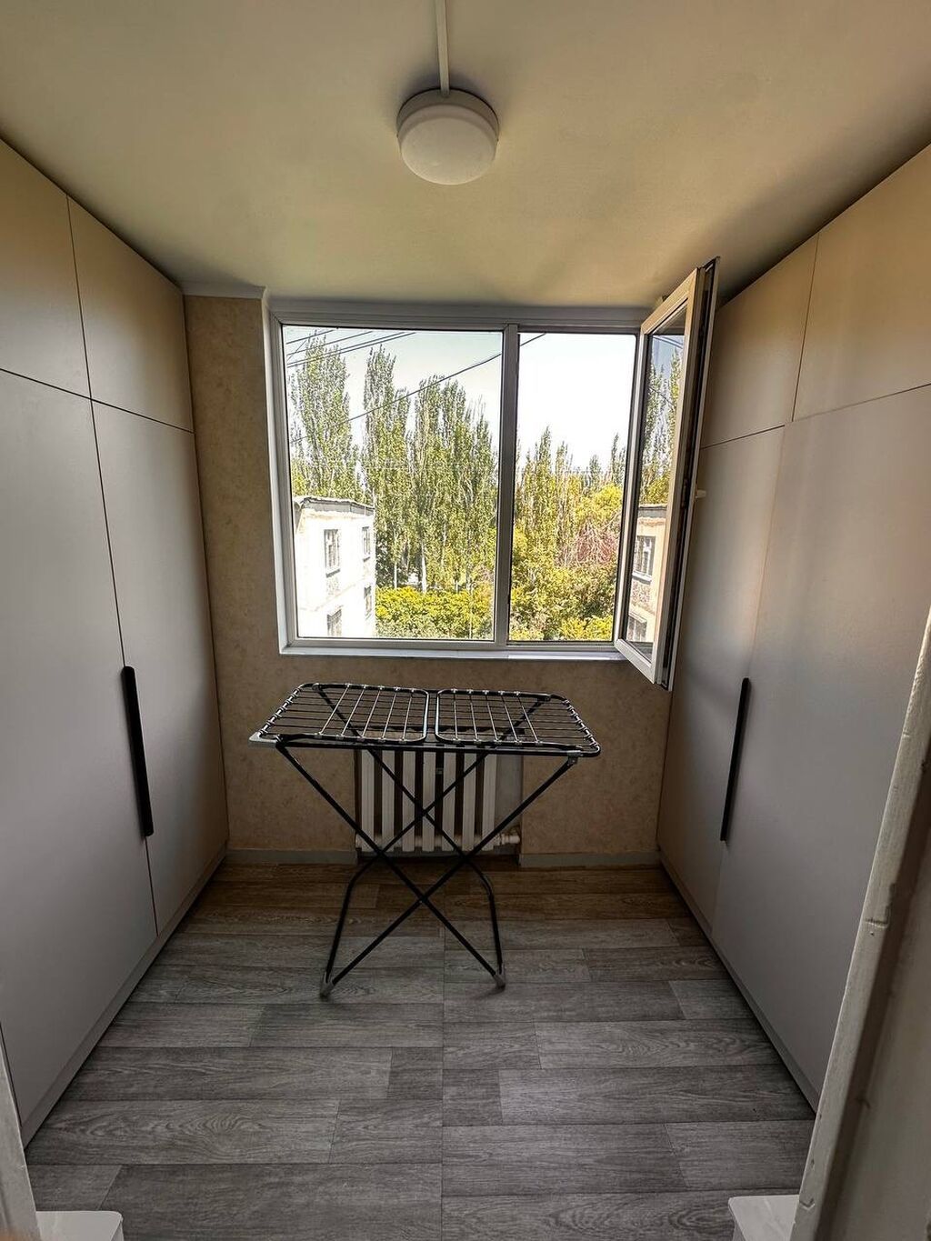 1 комната, 37 м², 105 серия, 4 этаж, Евроремонт: фото 3