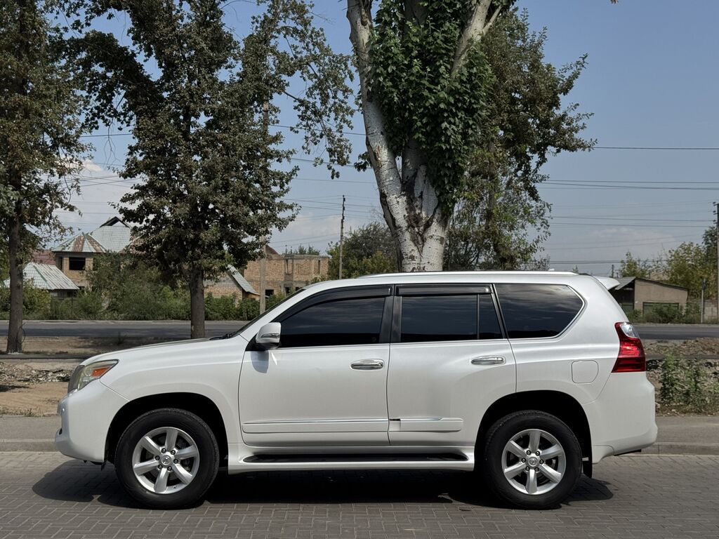 Lexus GX: 2011 г., 4.6 л, Автомат: фото 3