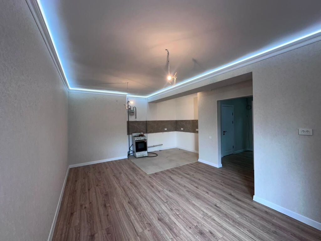 2 комнаты, 52 м², Технопарк Элитка, 9 этаж, Евроремонт: фото 3