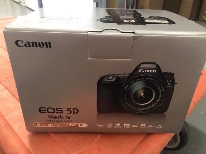 Φωτογραφικές μηχανές: Canon EOS 5D Mark IV σε lalafo.gr Canon EOS 5D Mark IV σε Αθήνα
