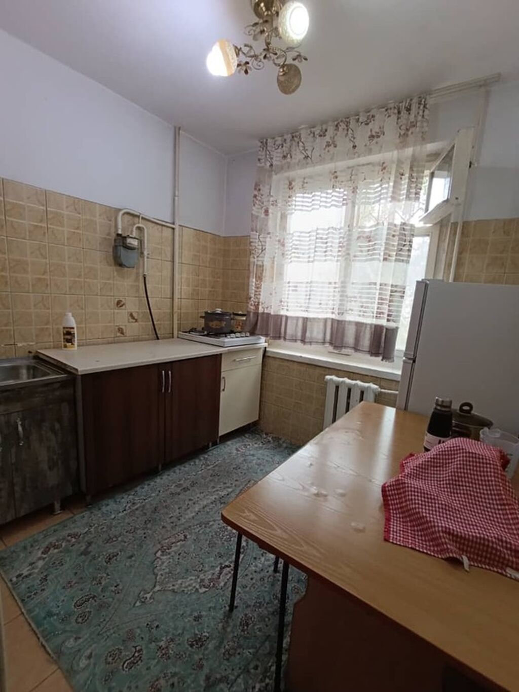 Сдаётся 3ком квартира в 8мкр Адрес: 8 мкр Серия: 104 серия: фото 8