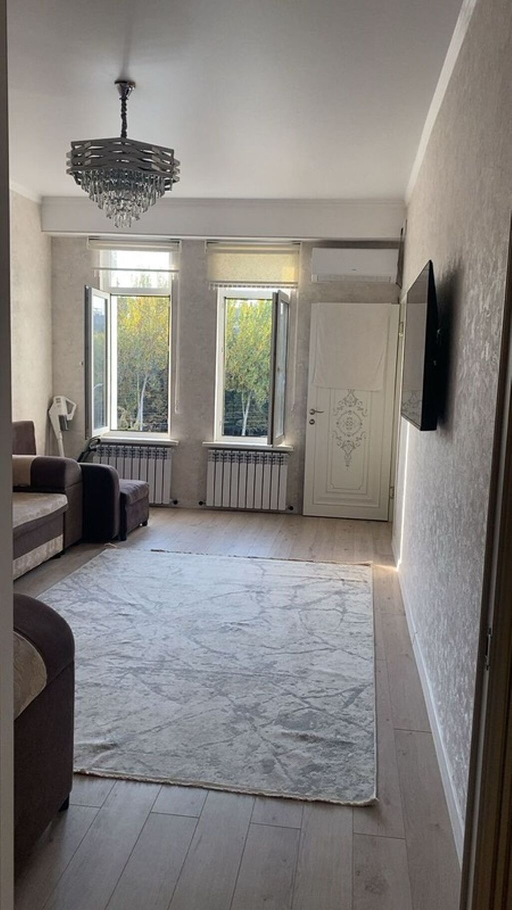 Квартира уютная Квартира находится востоке 5 1 час 700 сом 2 часа: фото 5
