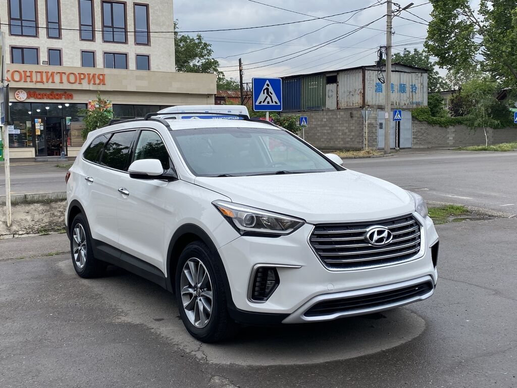 Машина в идеальном состоянии об.3.3 4вд: 14200 USD ➤ Hyundai | Бишкек |  35730115 ᐈ lalafo.kg