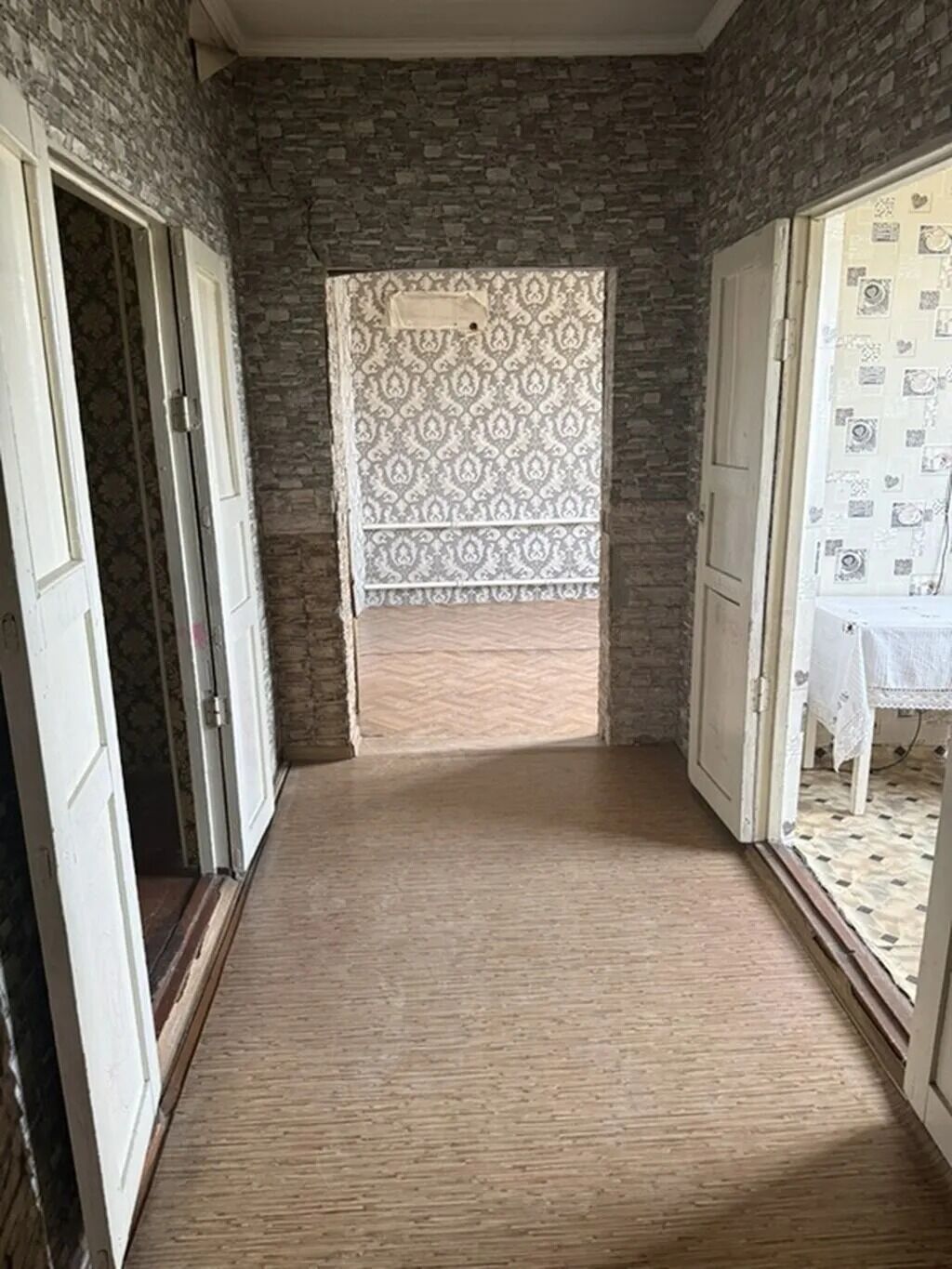 53 м², 3 комнаты, Новопавловка с., Без животных: фото 2