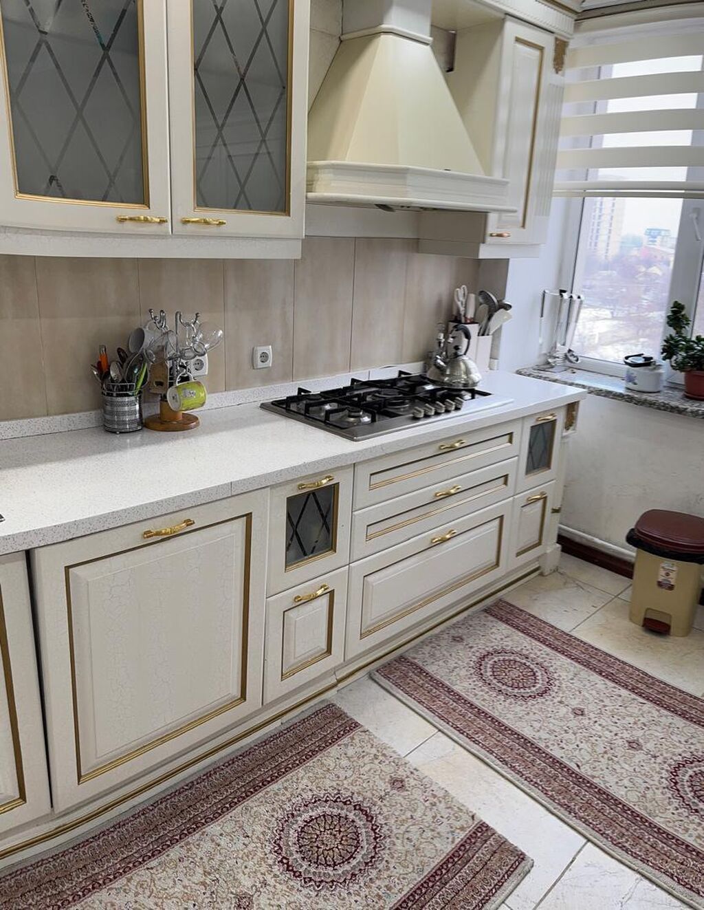 Сдаётся 5-комнатная квартира, Вефа, 220 м²: фото 4
