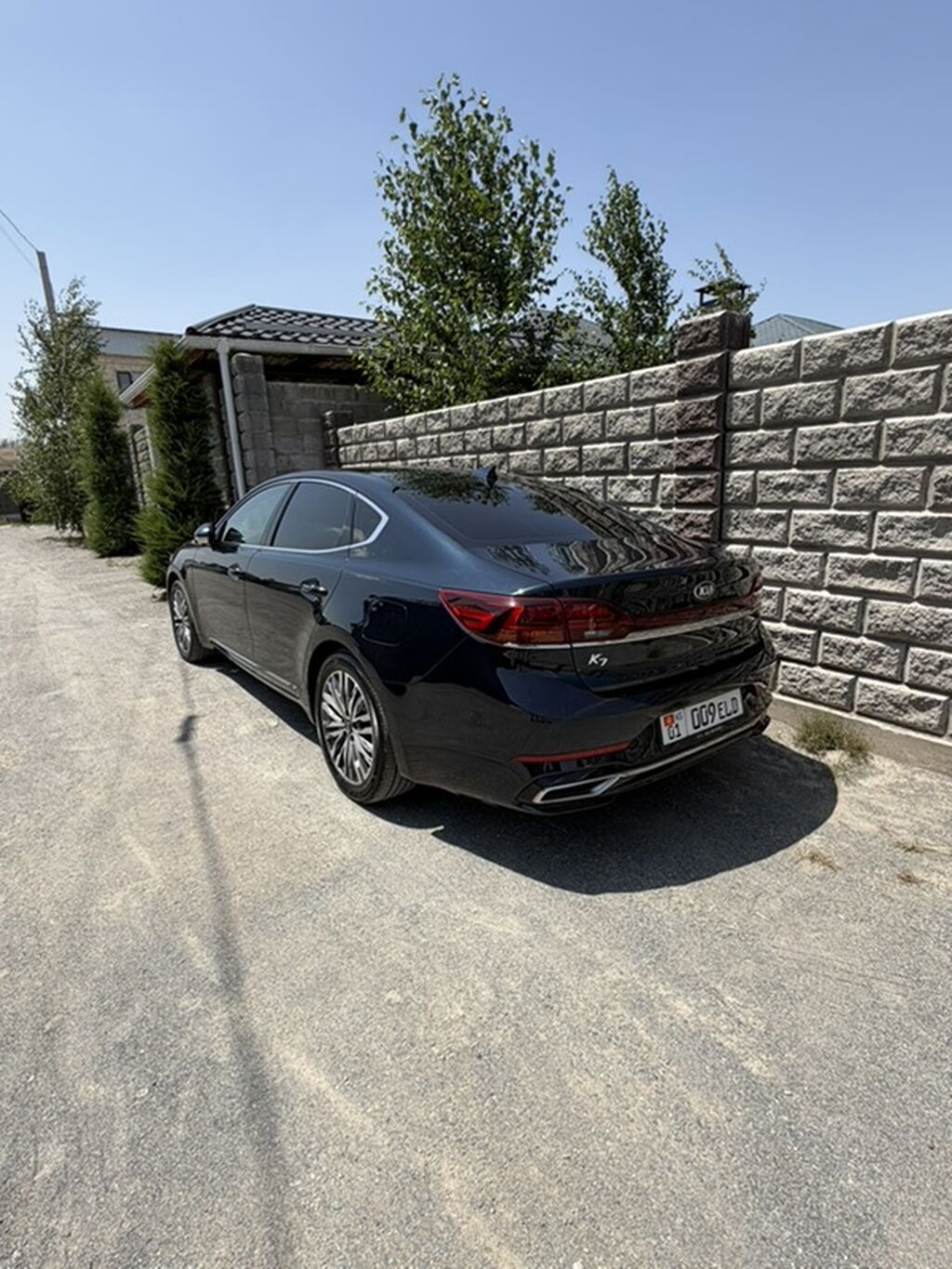 Kia K7: 2020 г., 2.4 л, Автомат, Гибрид, Седан: фото 2