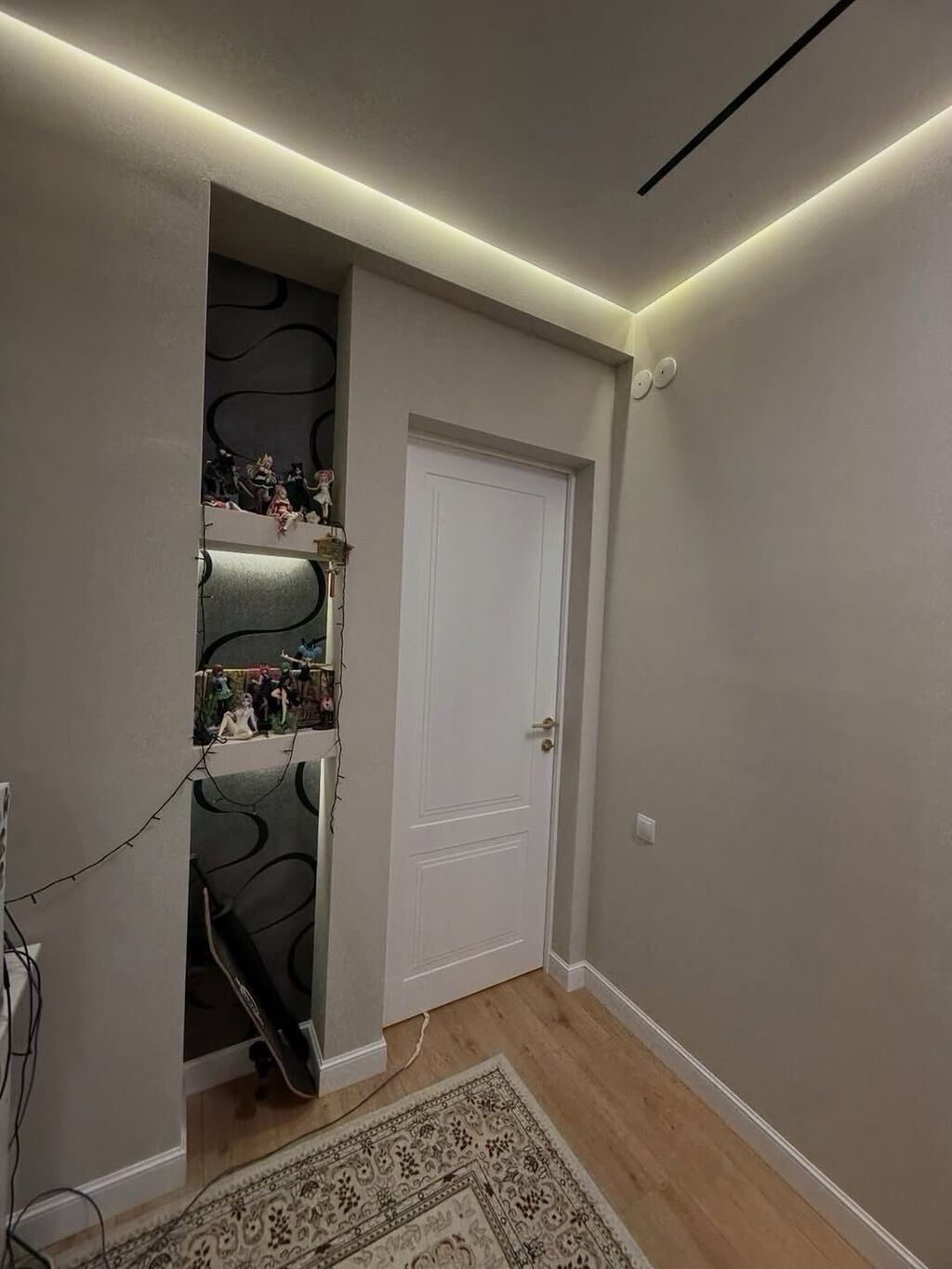 3 комнаты, 111 м², 12 мкр Элитка, 8 этаж, Дизайнерский ремонт: фото 8