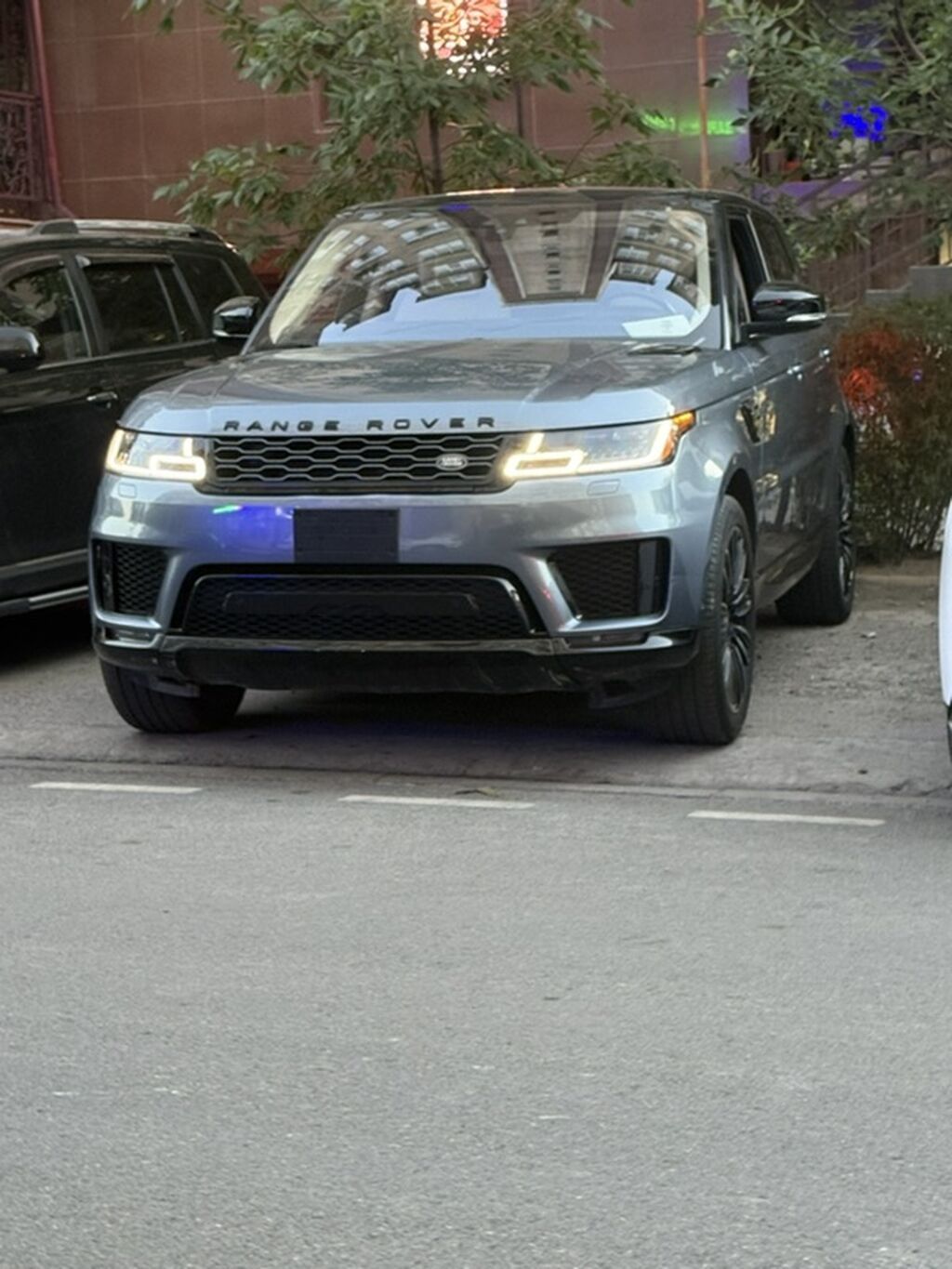 Land Rover Range Rover Sport: 2019 г., 3 л, Автомат, Бензин, Внедорожник: фото 6