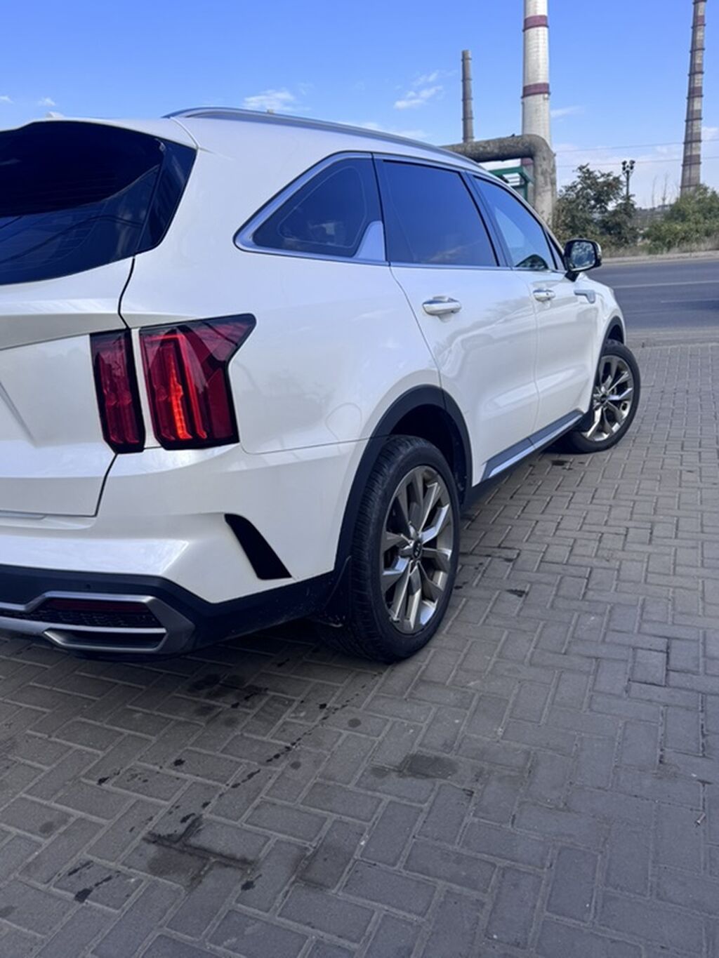 Kia Sorento: 2021 г., 2.2 л, Робот, Дизель, Кроссовер: фото 5