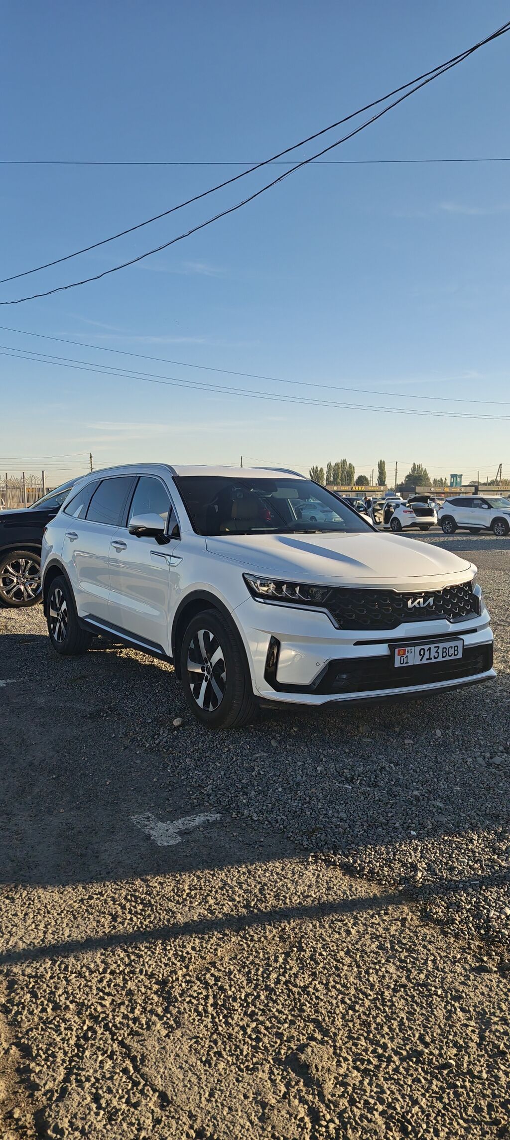 Kia Sorento: 2021 г., 2.2 л, Робот, Дизель, Кроссовер: фото 1