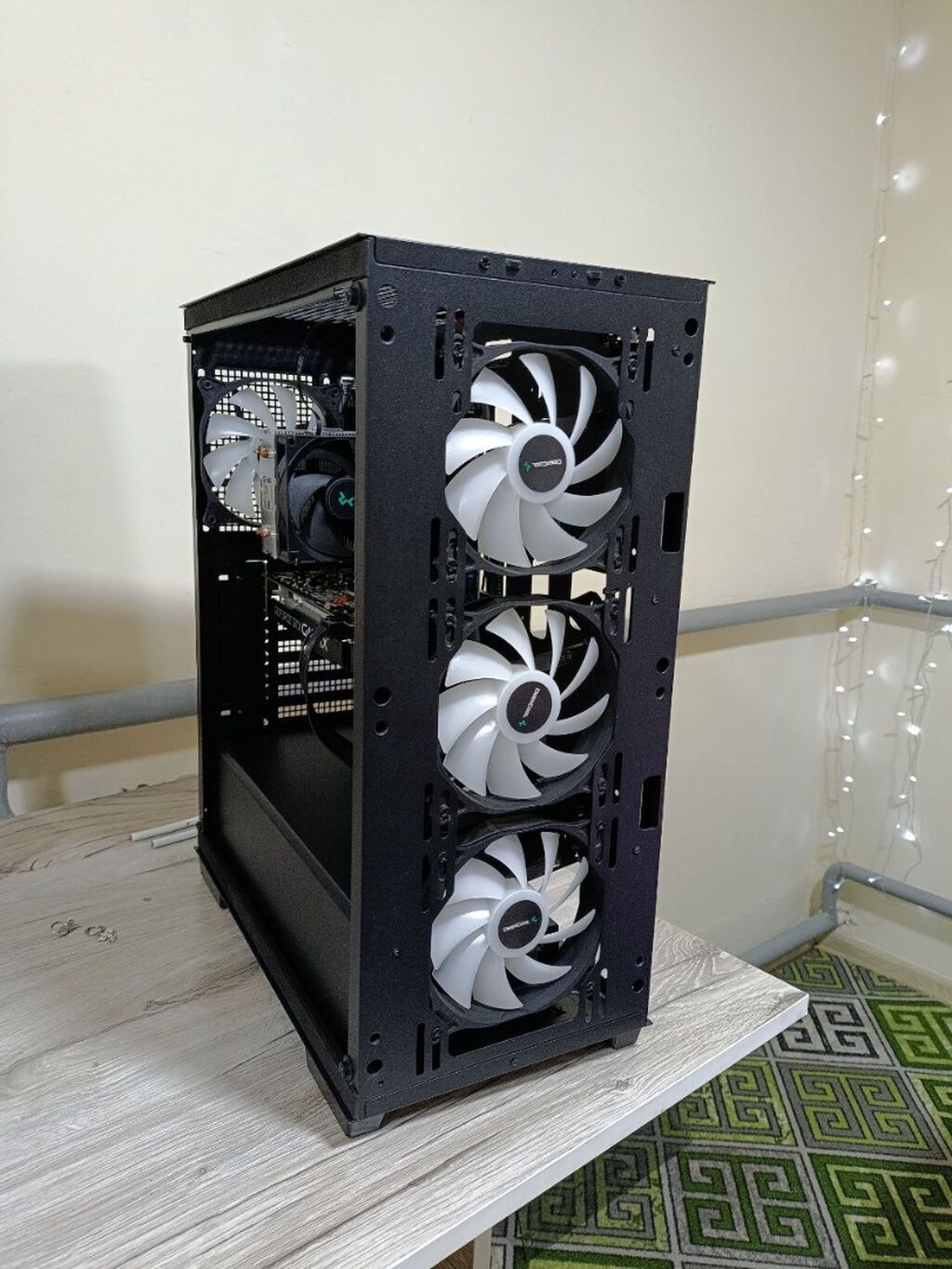 Компьютер, ядер - 4, ОЗУ 16 ГБ, Игровой, Б/у, Intel Core i3, NVMe: фото 4