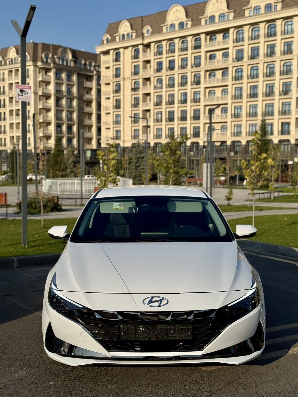 Hyundai Avante: 2021 г., 1.6 л, Автомат, Бензин, Седан: фото 5
