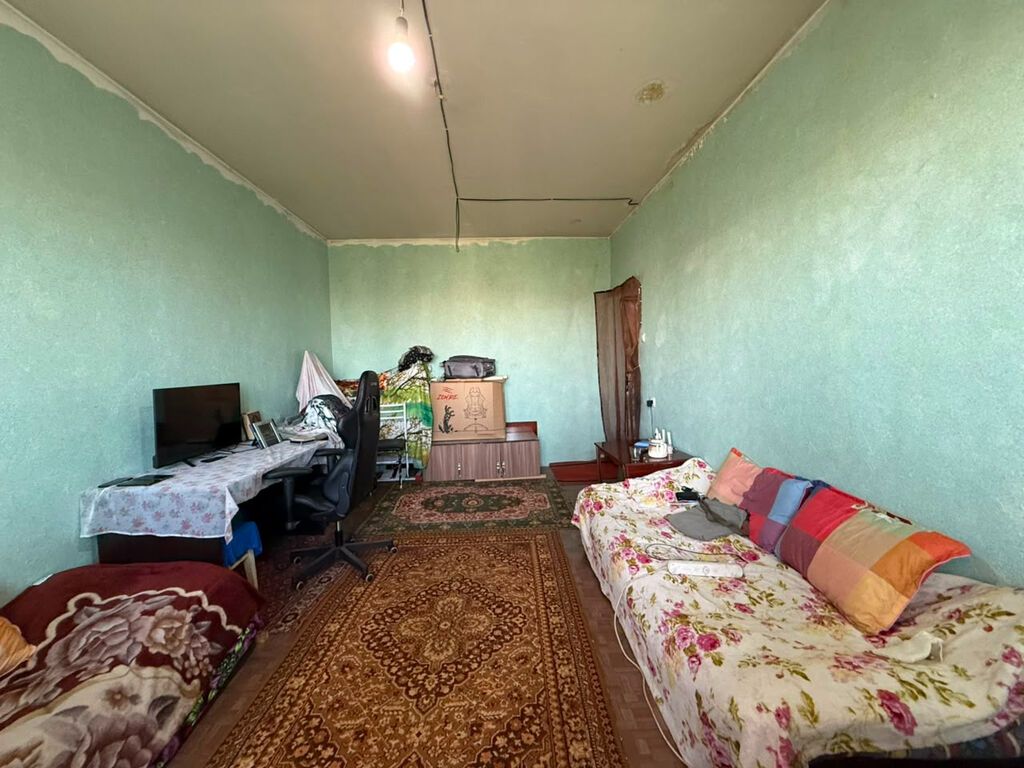 1 комната, 39 м², Восток-5 мкр 105 серия, 9 этаж, Требуется ремонт: фото 5