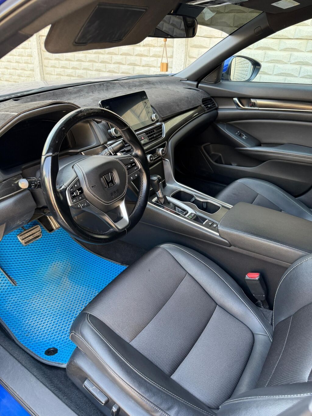Honda Accord: 2019 г., 1.5 л, Автомат, Бензин, Седан: фото 5