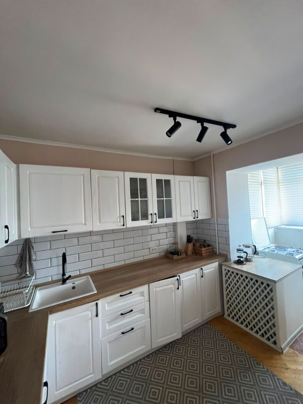 4 комнаты, 120 м², Политех Элитка, 4 этаж, Свежий ремонт: фото 3