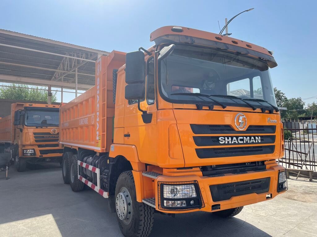 Самосвал Shacman (Шакман шахман) F3000, 25: 44500 USD Грузовики ...