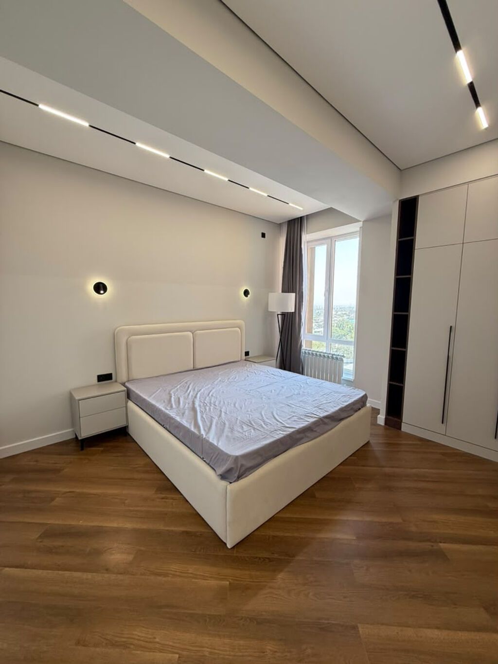 3 комнаты, 90 м², Технопарк Элитка, 11 этаж, Евроремонт: фото 4