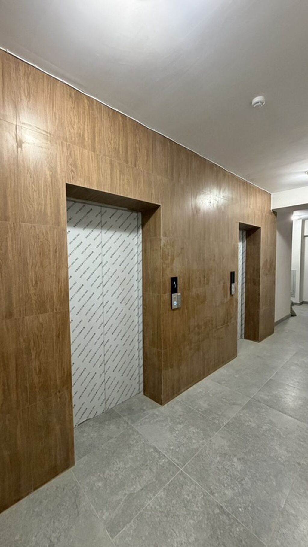2 комнаты, 91 м², Азия Молл Элитка, 7 этаж, ПСО (под самоотделку): фото 7