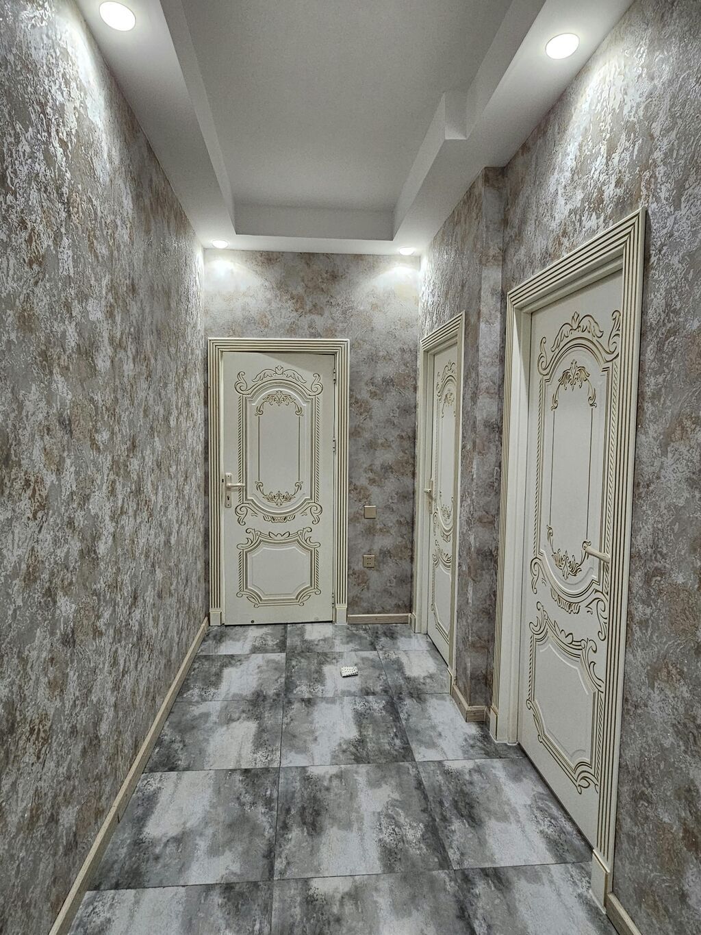 2 otaqlı, Yeni tikili, 54 kv. m