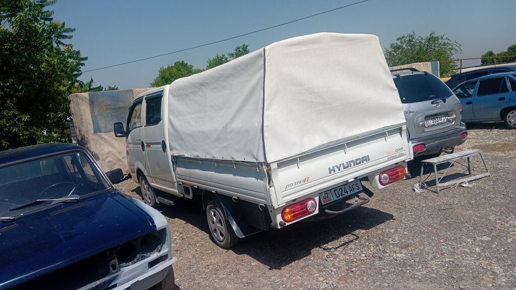 Hyundai Porter