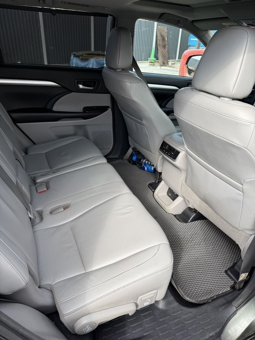 Toyota Highlander: 2018 г., 3.5 л, Автомат, Гибрид, Кроссовер: фото 7