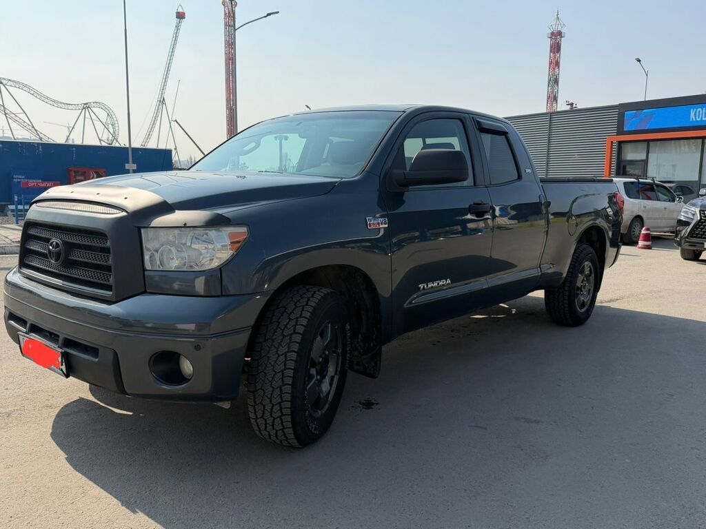 Toyota Sequoia: 2008 г., 5.7 л, Автомат, Газ, Пикап: фото 2