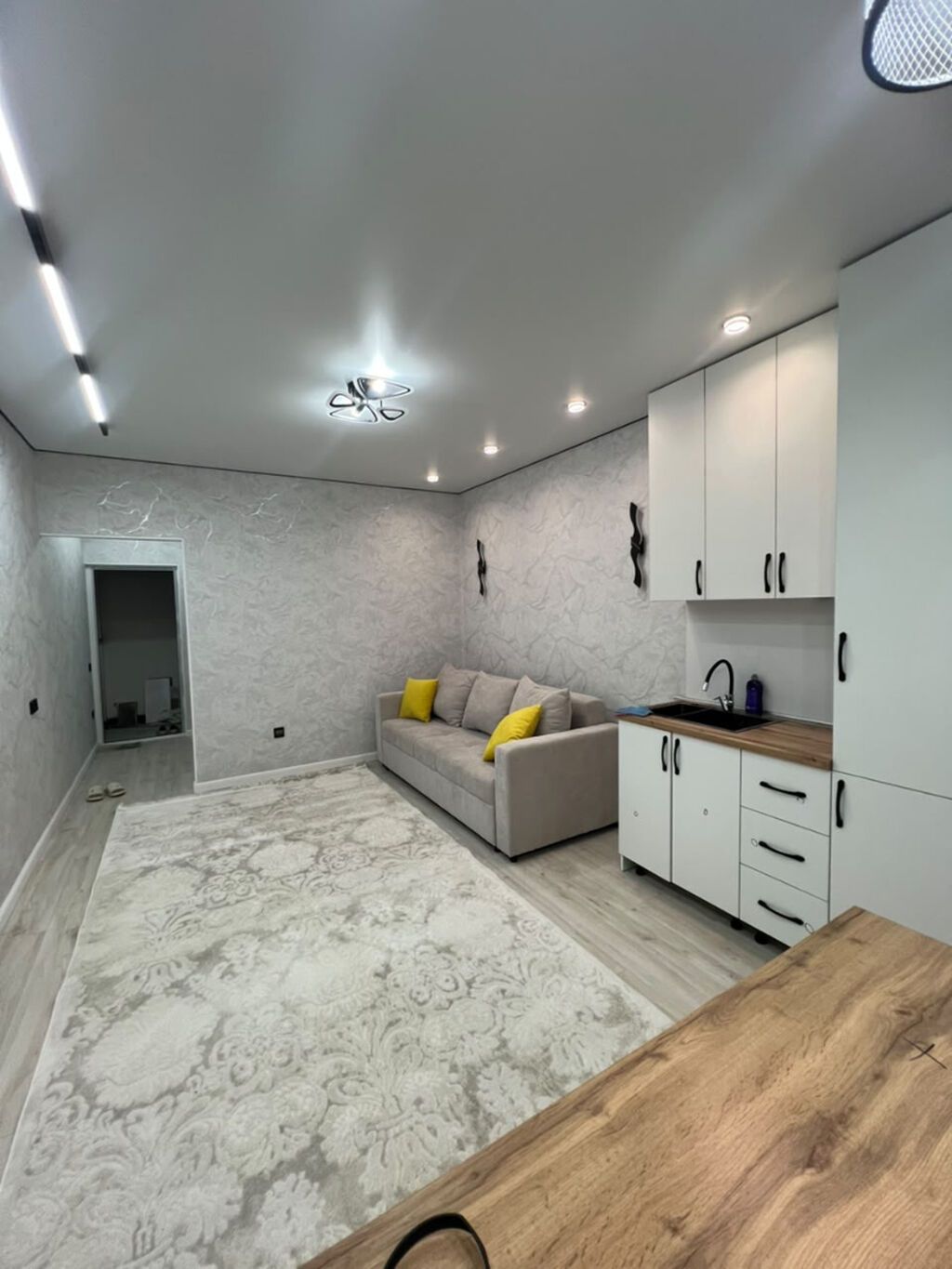 1 комната, 26 м², Технопарк Элитка, 1 этаж, Свежий ремонт: фото 5