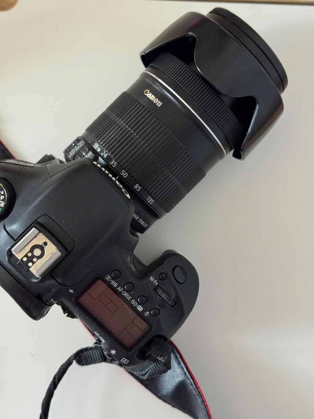 ПРОДАЮ Canon EOS 7D в хорошем состоянии. В комплекте: Фотоаппарат: фото 4