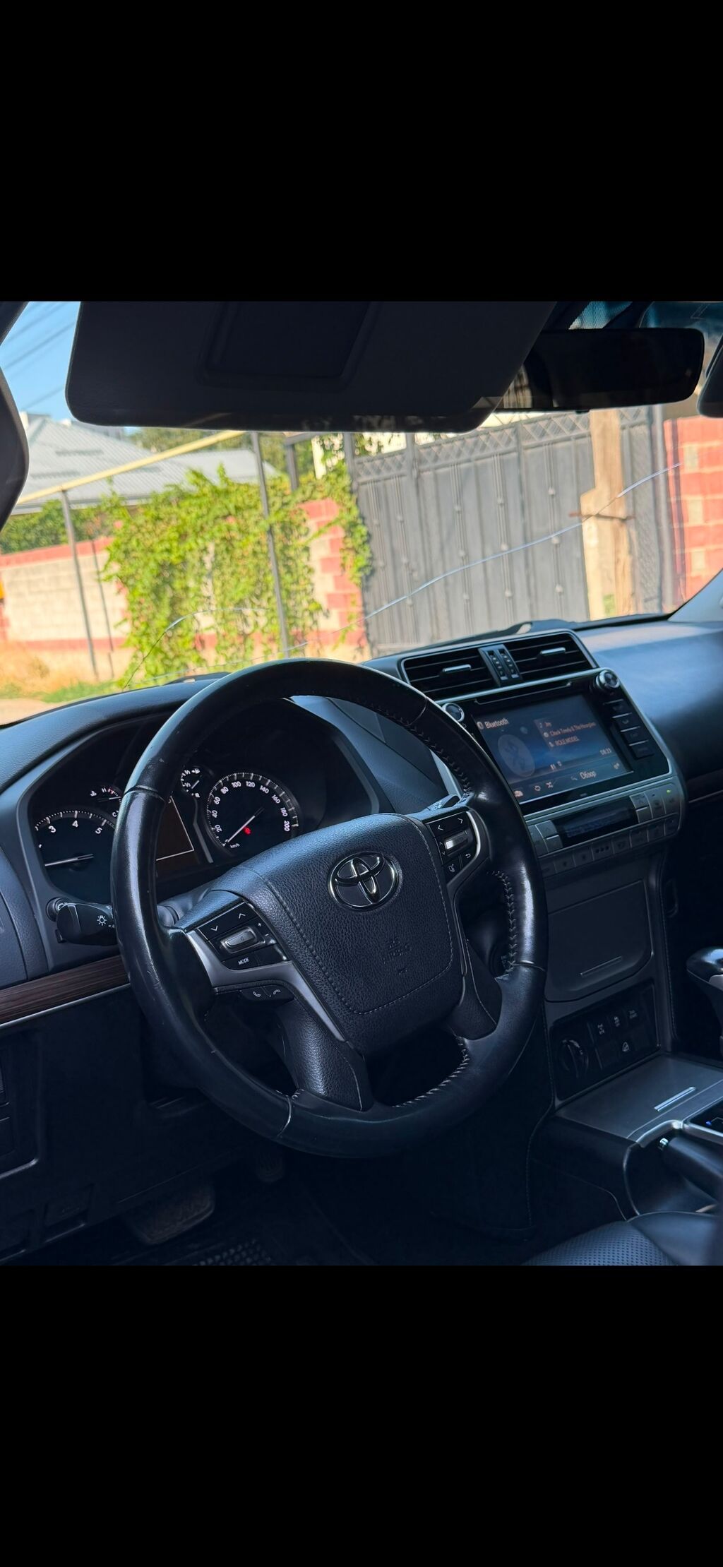 Toyota Land Cruiser Prado: 2020 г., 4 л, Автомат, Бензин, Внедорожник: фото 5