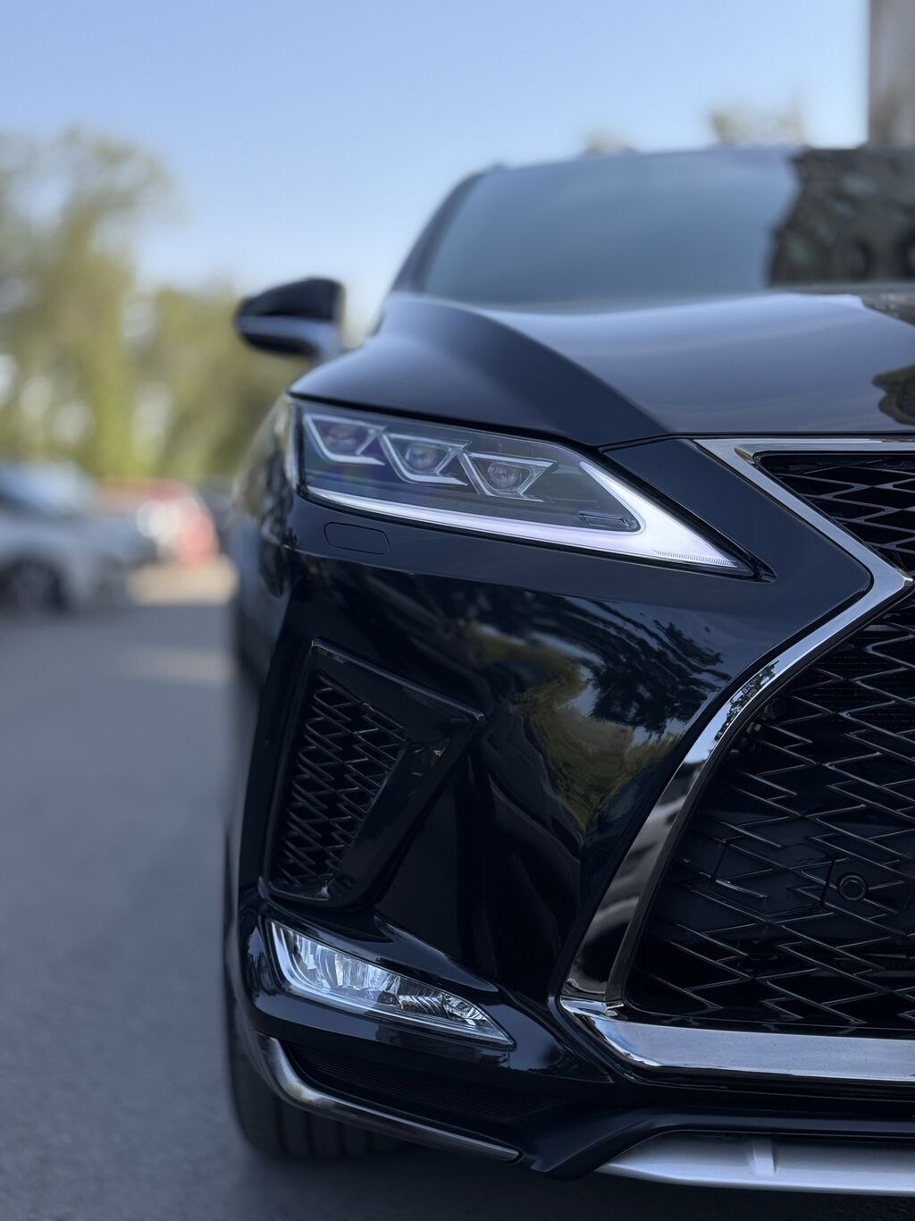 Lexus RX: 2020 г., 3.5 л, Автомат, Гибрид, Кроссовер: фото 6